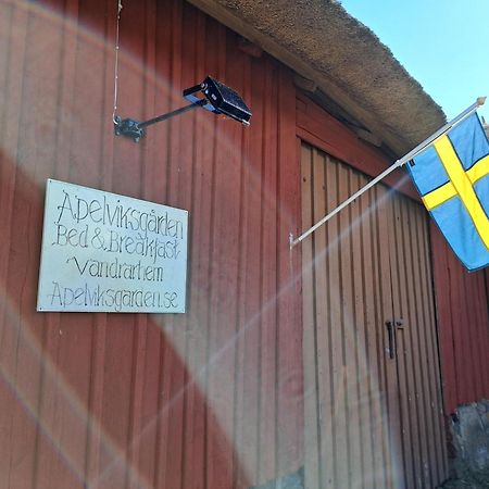 Apelviksgarden B&B Varberg Dış mekan fotoğraf