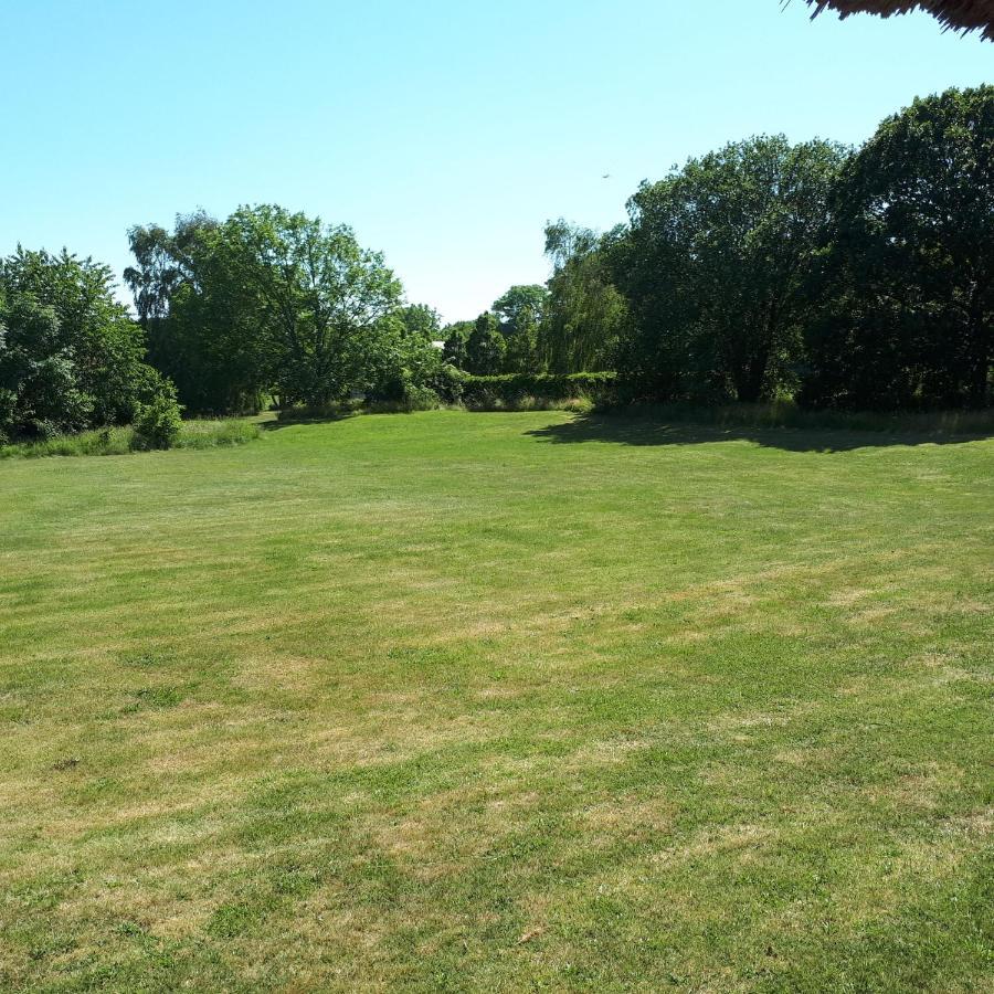 Apelviksgarden B&B Varberg Dış mekan fotoğraf