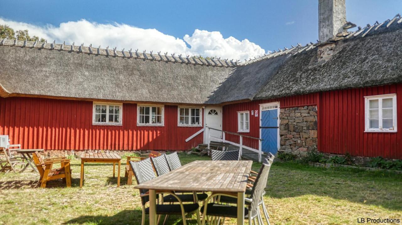 Apelviksgarden B&B Varberg Dış mekan fotoğraf