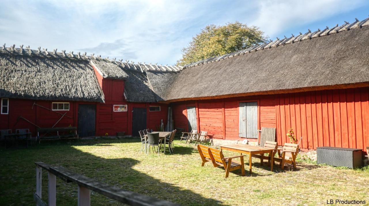 Apelviksgarden B&B Varberg Dış mekan fotoğraf