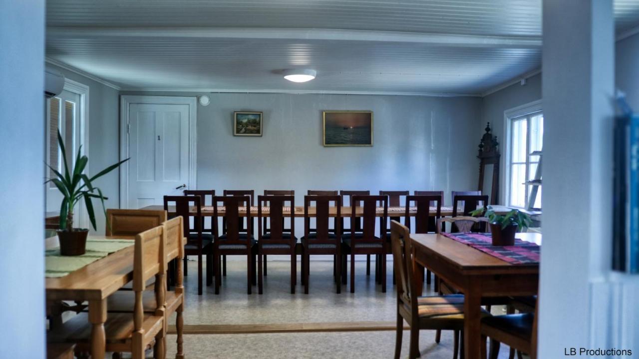 Apelviksgarden B&B Varberg Dış mekan fotoğraf