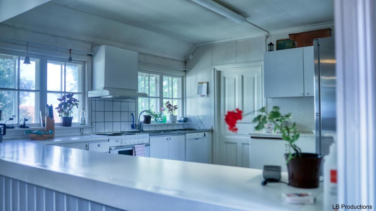 Apelviksgarden B&B Varberg Dış mekan fotoğraf
