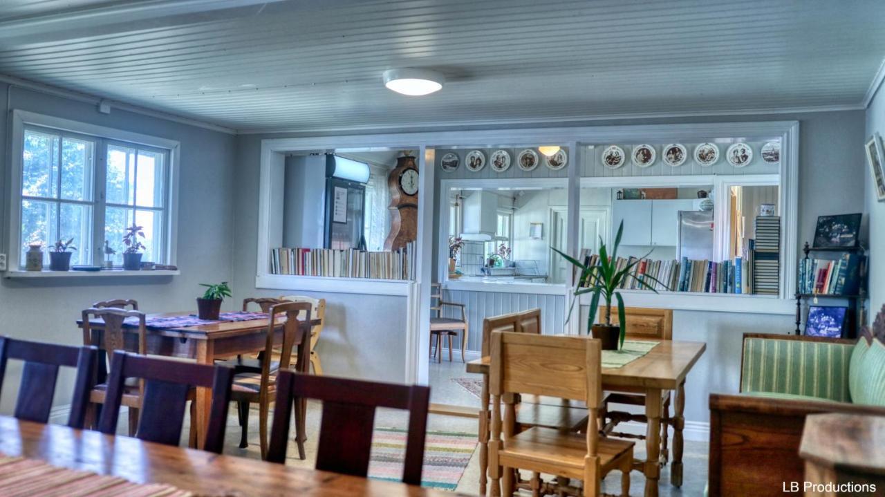 Apelviksgarden B&B Varberg Dış mekan fotoğraf