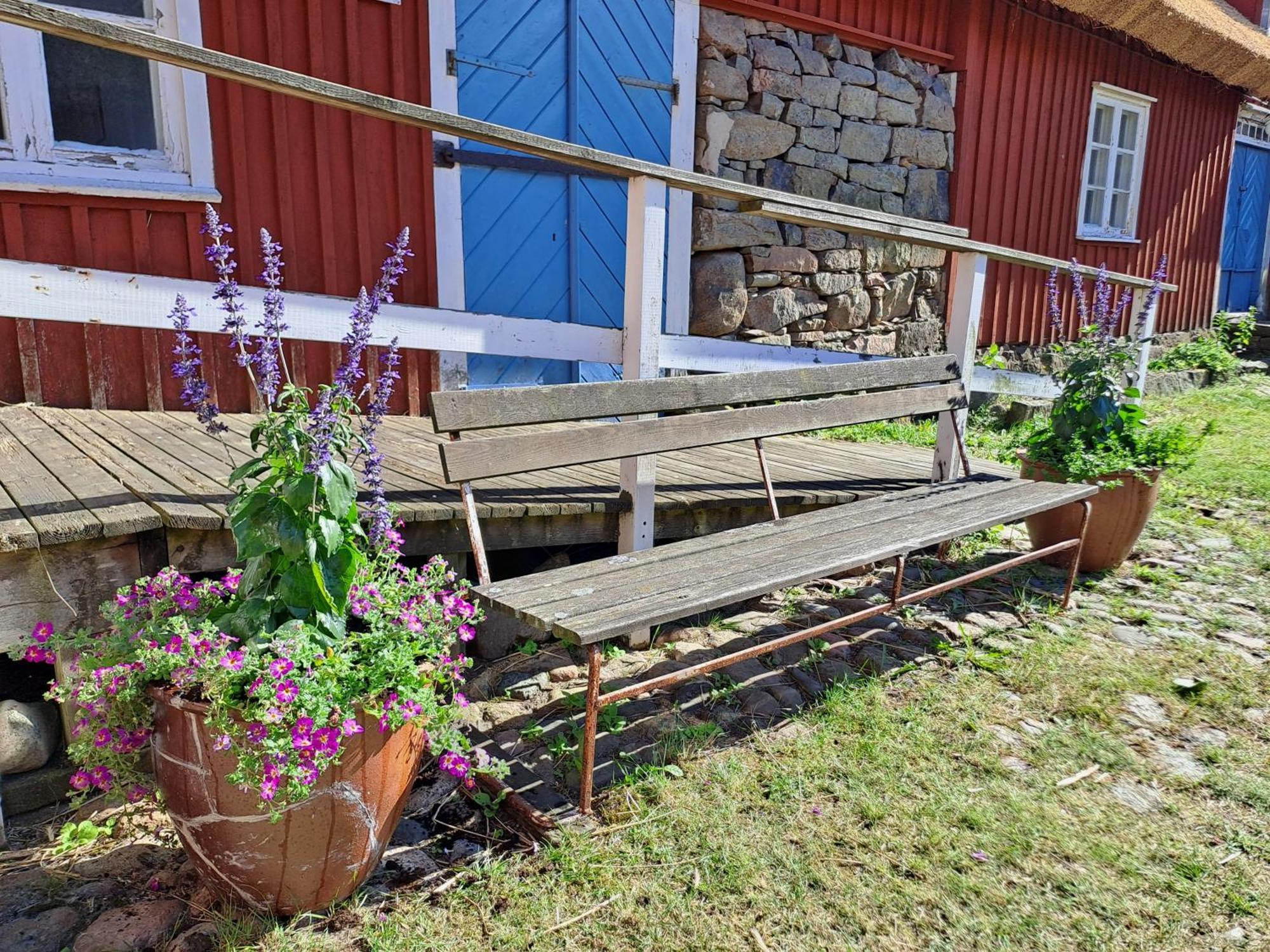 Apelviksgarden B&B Varberg Dış mekan fotoğraf
