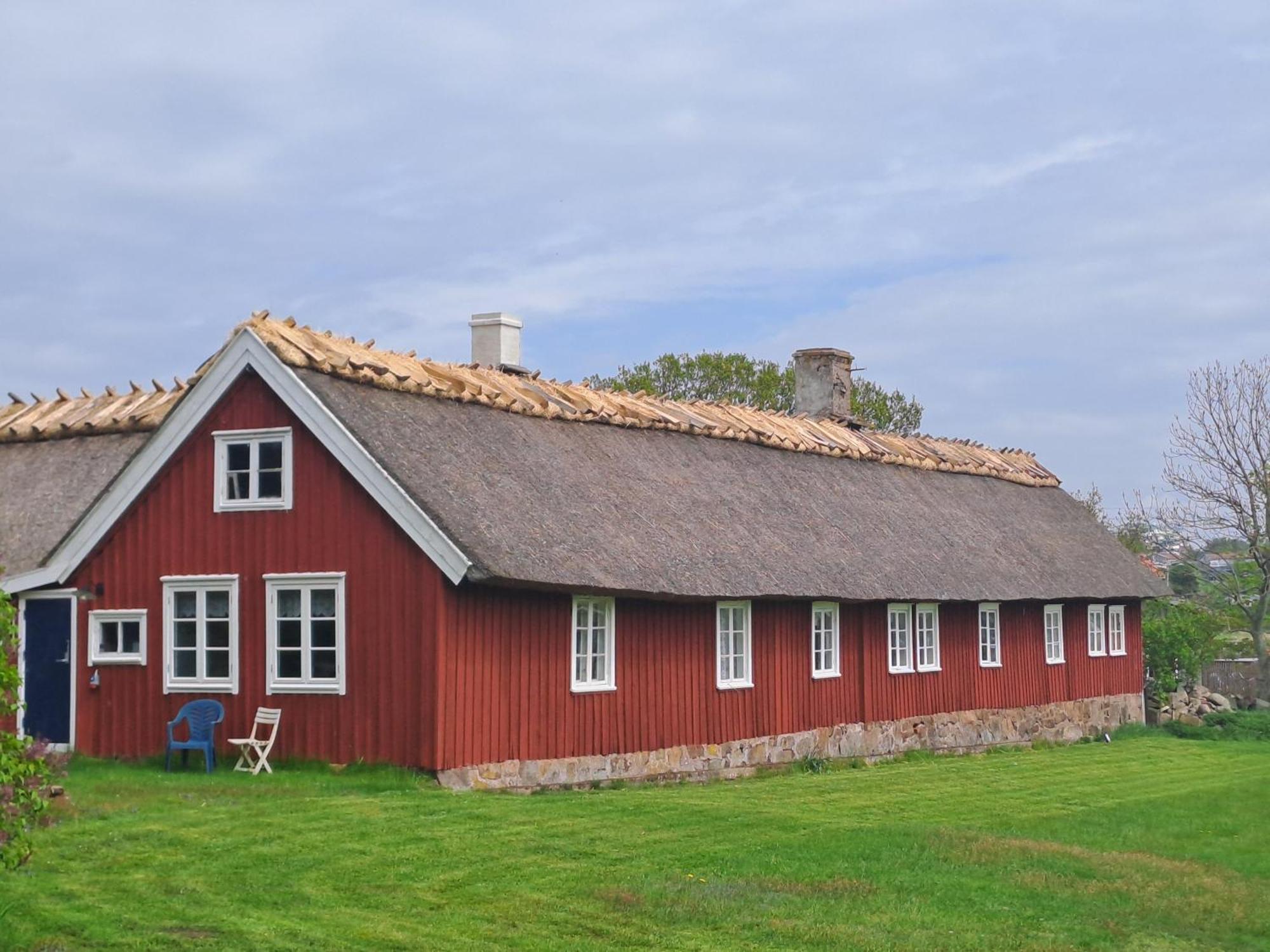 Apelviksgarden B&B Varberg Dış mekan fotoğraf