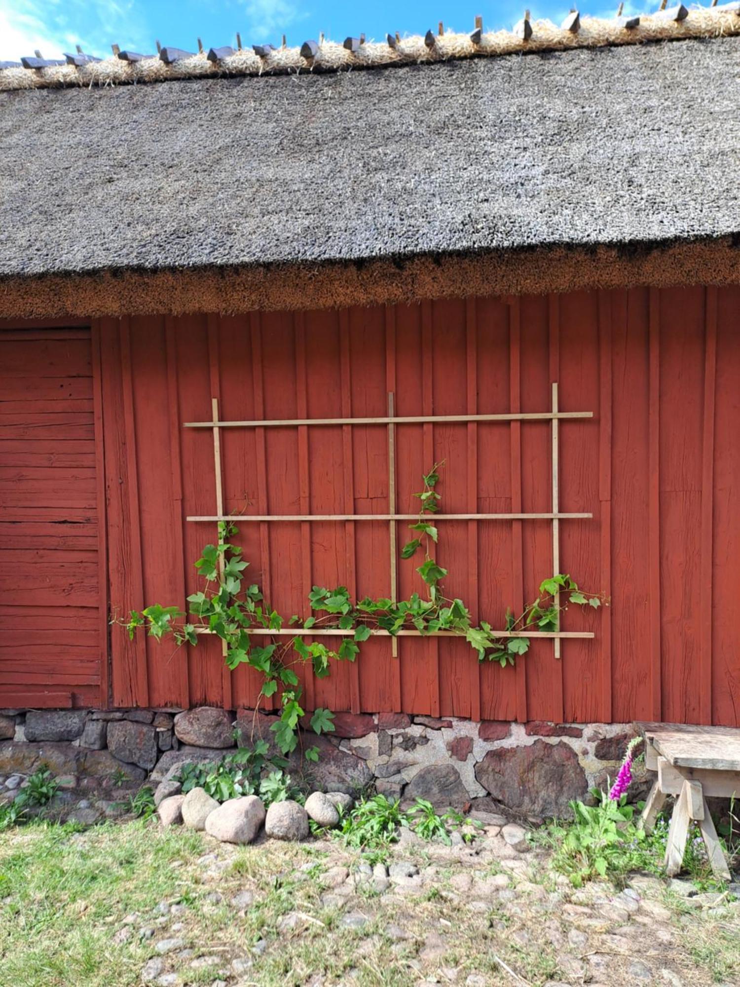 Apelviksgarden B&B Varberg Dış mekan fotoğraf