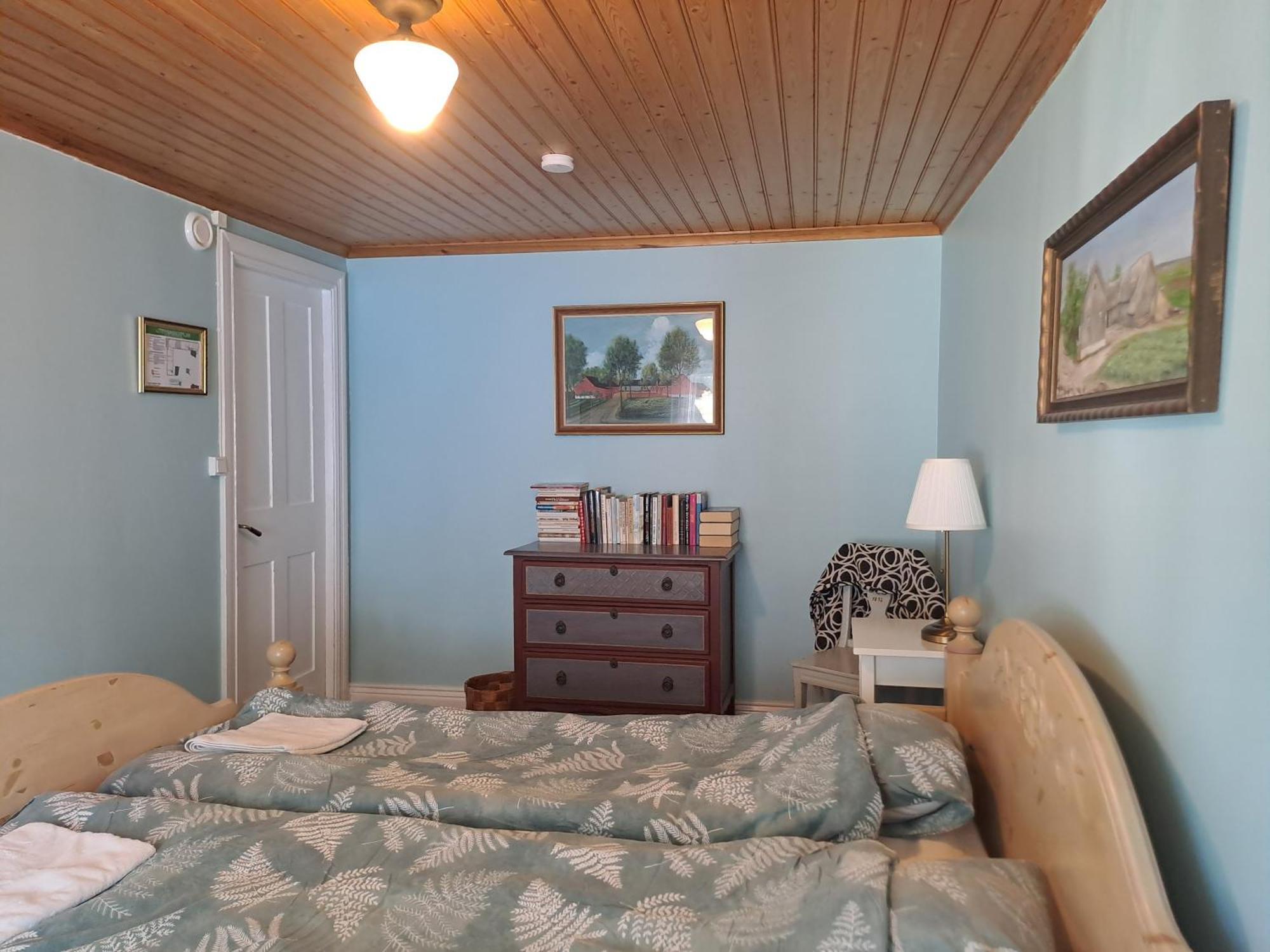 Apelviksgarden B&B Varberg Dış mekan fotoğraf