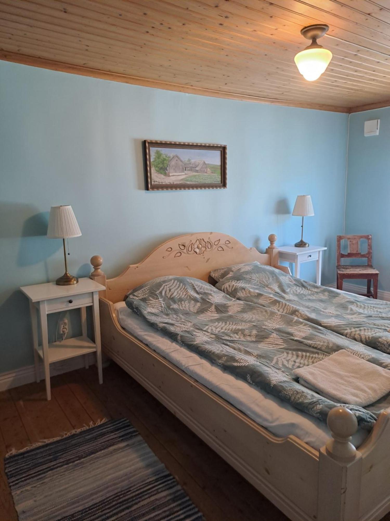 Apelviksgarden B&B Varberg Dış mekan fotoğraf